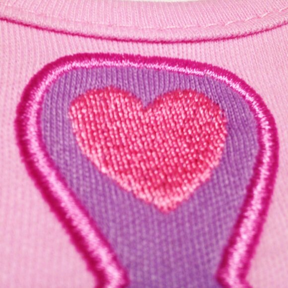 Dibs on Bibs, Tiara Baby Bib - Picture 3 of 7